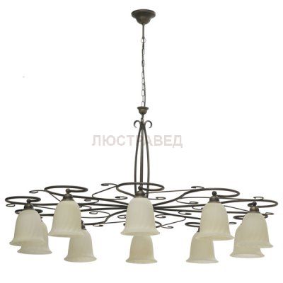 Люстра Nowodvorski 3643 PARIS