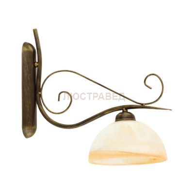 Настенный светильник Nowodvorski 386 FIONA