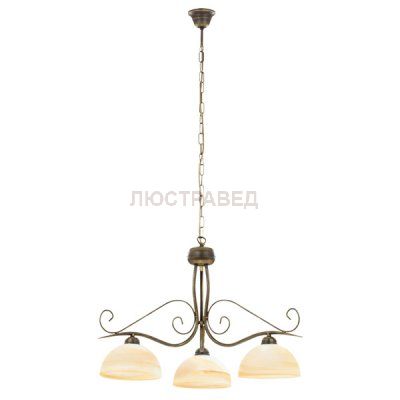 Люстра Nowodvorski 383 FIONA