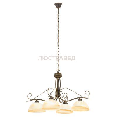 Люстра Nowodvorski 384 FIONA