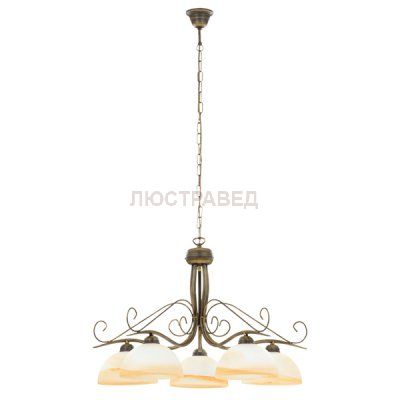 Люстра Nowodvorski 385 FIONA