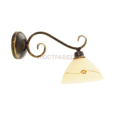 Настенный светильник Nowodvorski 691 JULIA