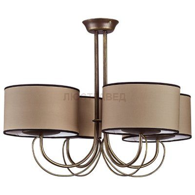 Люстра потолочная Nowodvorski 4136 AMARA