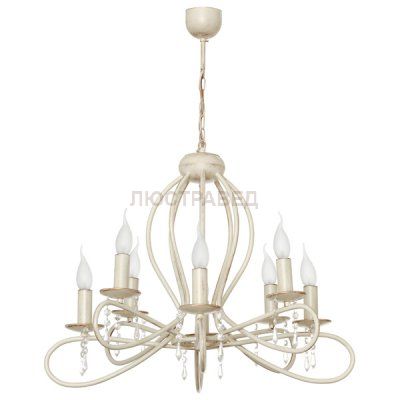 Люстра Nowodvorski 4563 FRESCO