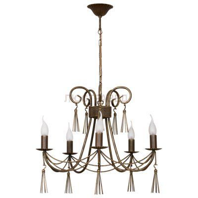 Люстра Nowodvorski 2766 TWIST