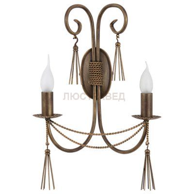 Настенный светильник Nowodvorski 2763 TWIST