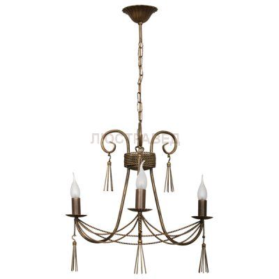 Люстра Nowodvorski 2764 TWIST