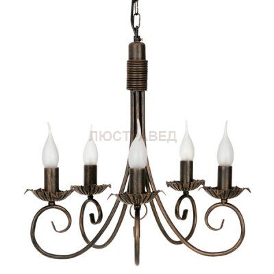 Люстра Nowodvorski 483 PLOMYK