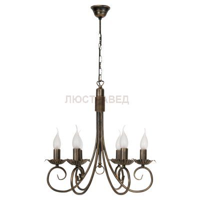 Люстра Nowodvorski 484 PLOMYK