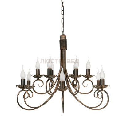 Люстра Nowodvorski 492 PLOMYK