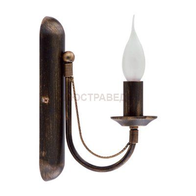 Настенный светильник Nowodvorski 202 ARES