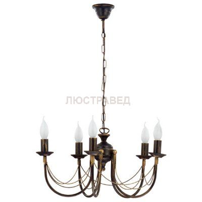 Люстра Nowodvorski 205 ARES