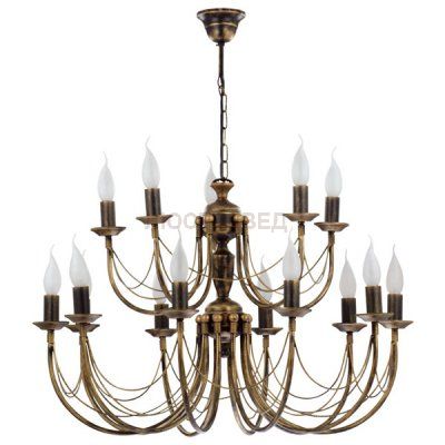 Люстра Nowodvorski 208 ARES