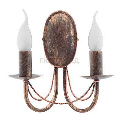 Настенный светильник Nowodvorski 1351 WIOLETTA