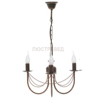 Люстра Nowodvorski 1352 WIOLETTA