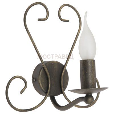 Настенный светильник Nowodvorski 3644 DAKAR