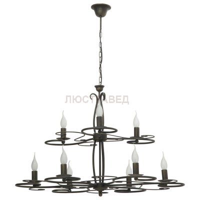 Люстра Nowodvorski 3647 DAKAR