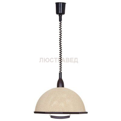 Люстра Nowodvorski 4032 EKO wenge