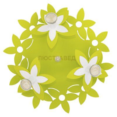 Потолочный светильник Nowodvorski 6900 FLOWERS