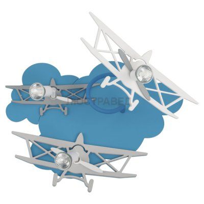 Настенный светильник Nowodvorski 6904 PLANE