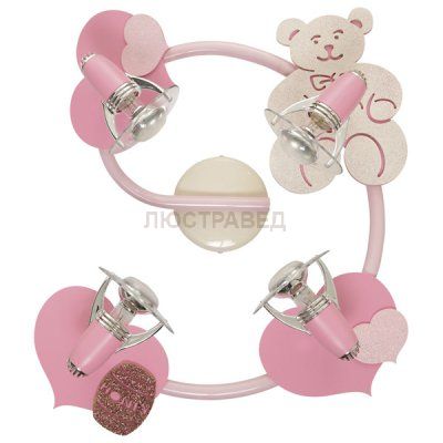 Настенный светильник Nowodvorski 3662 HONEY