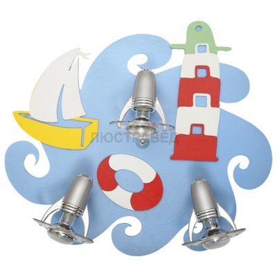 Настенный светильник Nowodvorski 3668 SAILOR