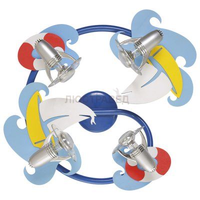 Настенный светильник Nowodvorski 3670 SAILOR