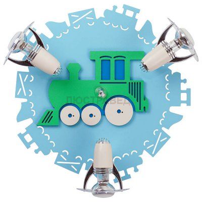 Настенный светильник Nowodvorski 4064 TRAIN