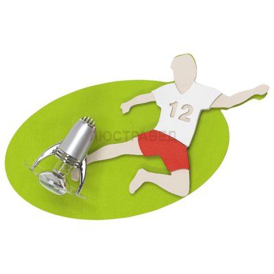 Настенный светильник Nowodvorski 4593 FOOTBALL