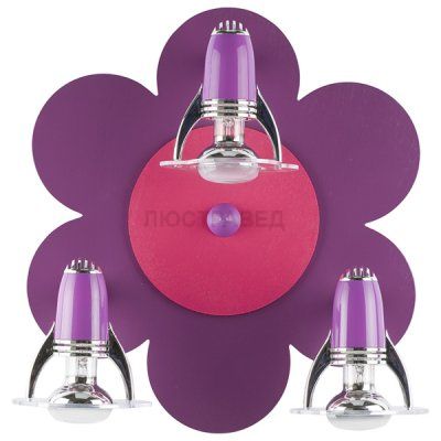 Настенный светильник Nowodvorski 1733 LILI