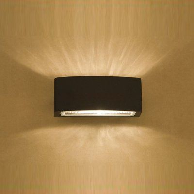 Настенный светильник Nowodvorski 3408 BRICK