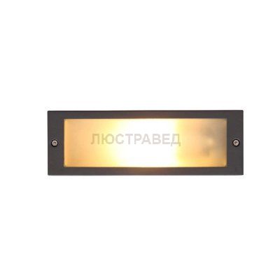 Встраиваемый уличный фасадный светильник Nowodvorski 4907 INA