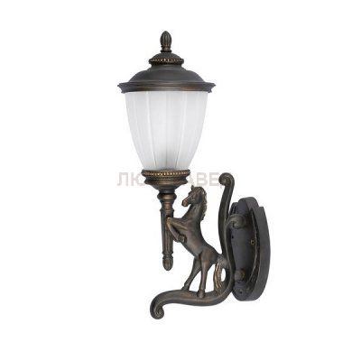 Настенный светильник Nowodvorski 4901 HORSE