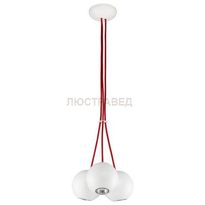 Люстра подвесная Nowodvorski 6025 BUBBLE