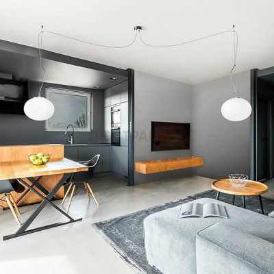 Светильник подвесной Nowodvorski 9272 NUAGE