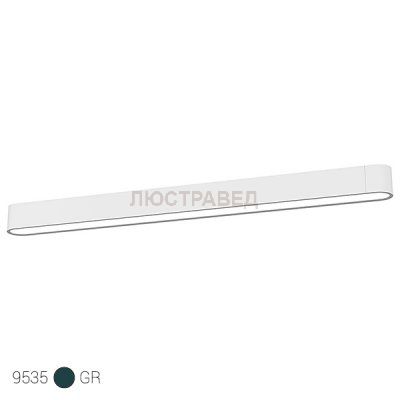 Потолочный светильник Nowodvorski 9535 SOFT LED