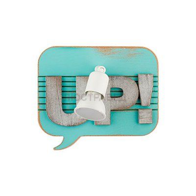 Настенный светильник Nowodvorski 9290 COMIC BOOK