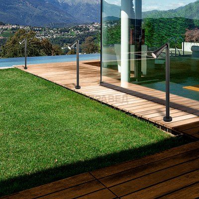 Cветильник уличный Nowodvorski 9563 OTTAWA