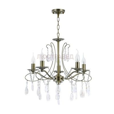 Люстра Freya FR2320-PL-05-BS Antonia