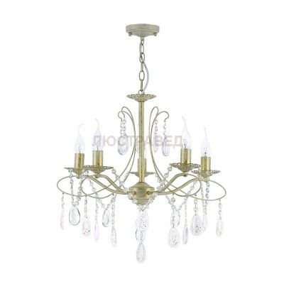 Люстра Freya FR2320-PL-05-WG Antonia