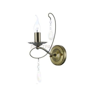 Светильник бра Freya FR2320-WL-01-BS Antonia