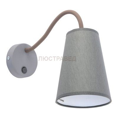 Настенный светильник бра TK Lighting 2446 Wire Gray