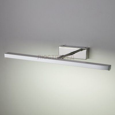 Настенный светильник бра Евросвет Cooper Neo LED хром (MRL LED 7W 1003 IP20)