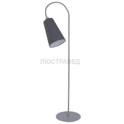 Торшер TK Lighting 3078 Wire Gray
