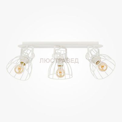 Потолочный светильник TK Lighting 2118 Alano White