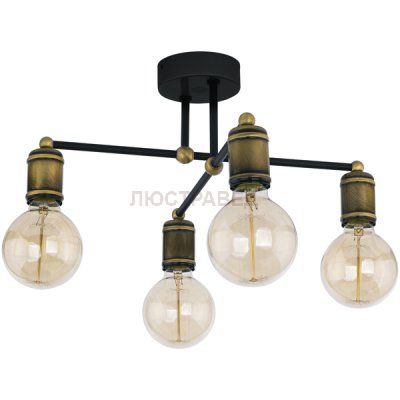 Потолочный светильник TK Lighting 1904 Retro