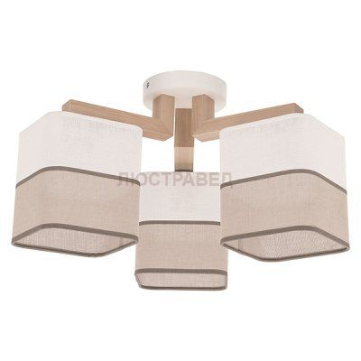 Потолочный светильник TK Lighting 643 Inka 3