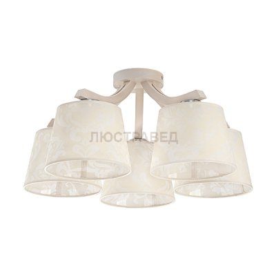 Потолочный светильник TK Lighting 462 Mika 5