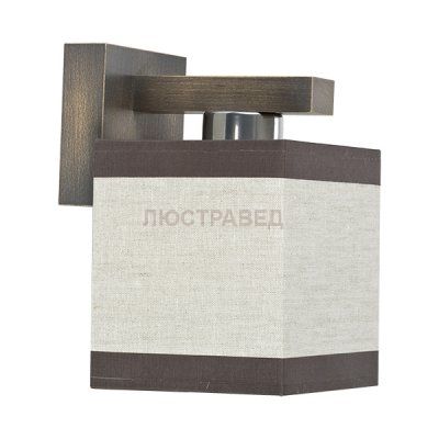 Настенный светильник бра TK Lighting 407 Lea gray