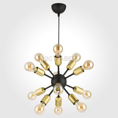 Люстра TK Lighting 1469 Estrella Black